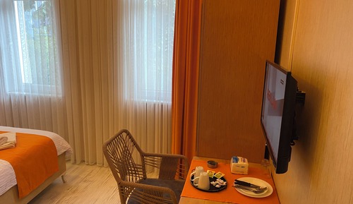 Double Room, Courtyard View