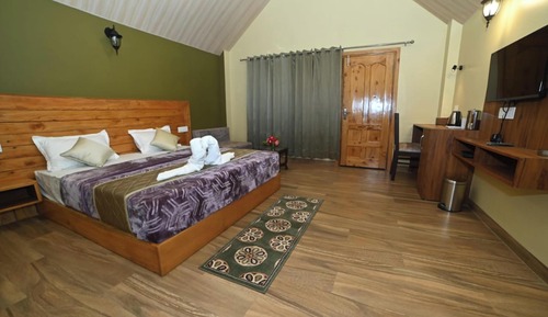 Executive Single Room, 1 Bedroom, Valley View