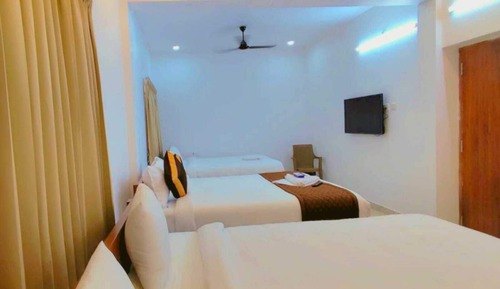 Family Quadruple Room, Multiple Beds, Non Smoking