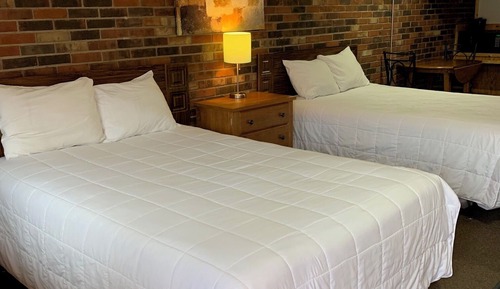 Standard Double Room, 2 Double Beds
