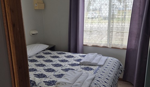Standard 1 Bedroom Cabin - Not Pet Friendly