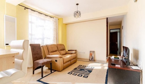 Standard Apartment, 2 Bedrooms, Garden View