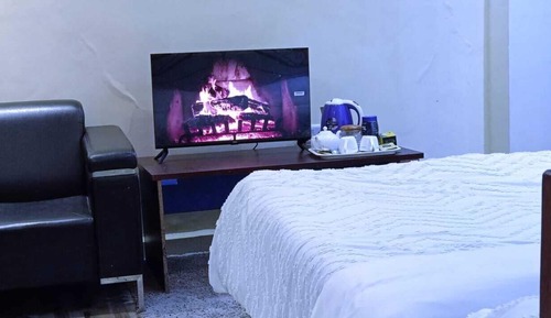 Standard Apartment, 1 Bedroom, Garden View