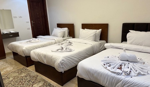 Deluxe Triple Room, Mountain View