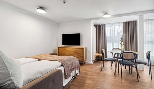 Comfort Suite with Sofa Bed
