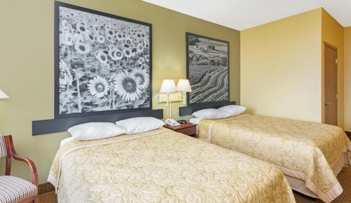 Standard Double Room