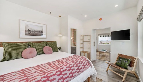 Standard Suite, Ocean View