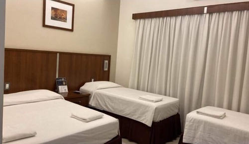 Comfort Quadruple Room