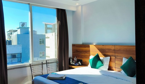 Superior Double Room, Mountain View
