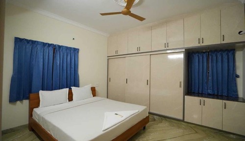 Deluxe Apartment, Balcony
