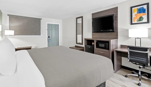 Standard Room, 1 King Bed, Non Smoking