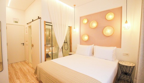 Superior Double Room, River View