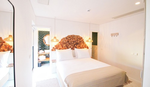 Standard Double Room, Pool View