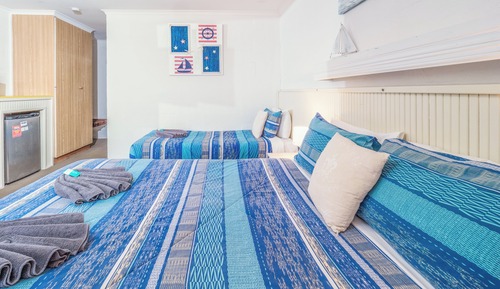 Basic Triple Room