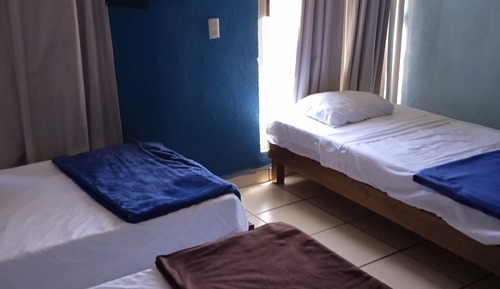 Basic Triple Room