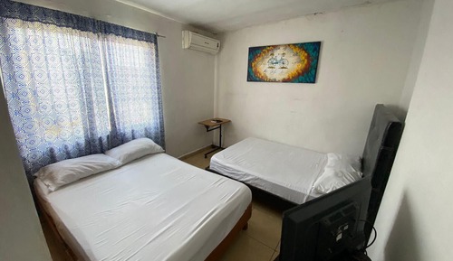 Basic Quadruple Room