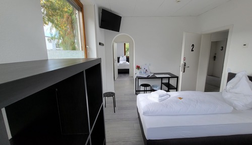 Double Room, Private Bathroom