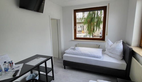 Quadruple Room, Private Bathroom
