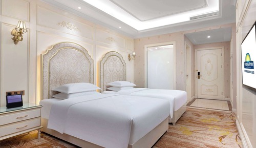 Room, 2 Twin Beds, Non Smoking