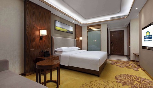 Executive Room, 1 King Bed, Non Smoking