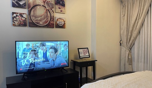 Comfort Studio, Non Smoking, City View