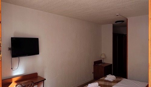 Classic Double Room, Balcony, Mountain View