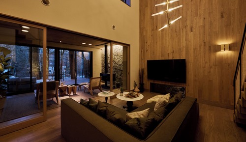 Luxury Villa, River View