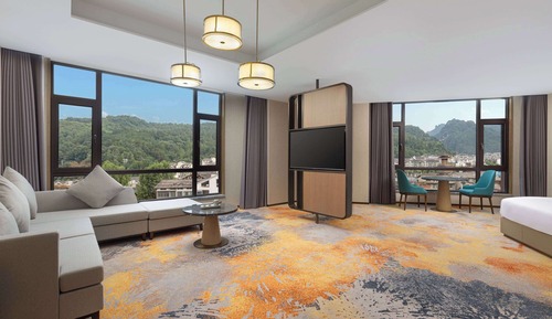 Room, Non Smoking (Landscape Room)