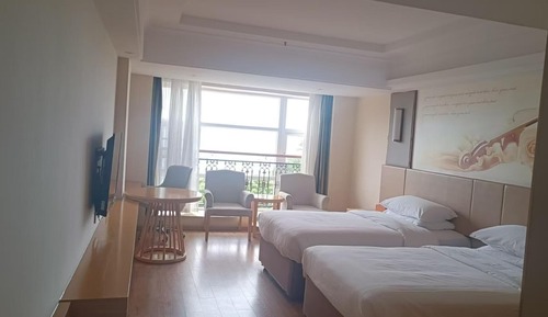 Signature Double Room, Ocean View