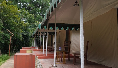 Royal Tent