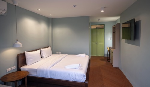 Family Apartment, 4 Bedrooms