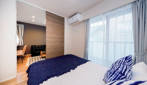 Room3 / 5-person Accomodation, Non Smoking