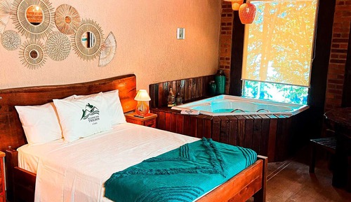 Honeymoon Room, 1 Double Bed