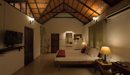 Premium Triple Room