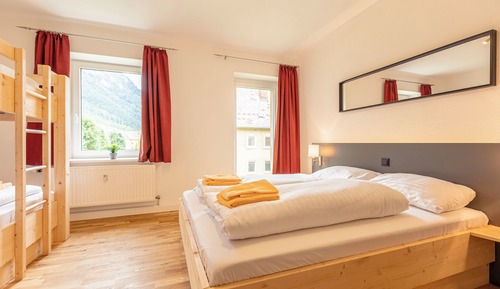 Ferienhaus mit 4 Schlafzimmern