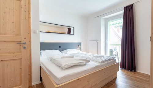 Ferienwohnung für bis zu 4 Personen mit IR-Sauna