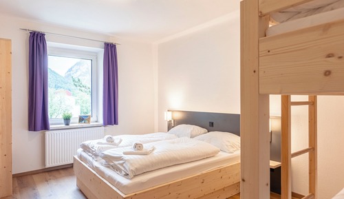 Ferienwohnung für bis zu 8 Personen
