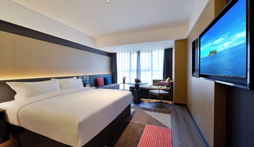 Comfort Single Room