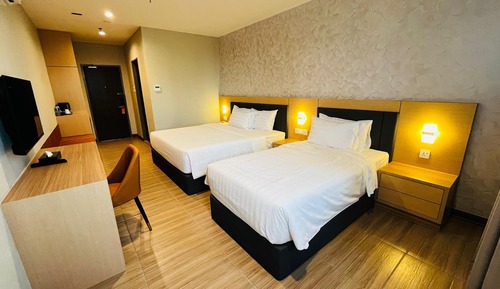 Deluxe Triple Room, Non Smoking