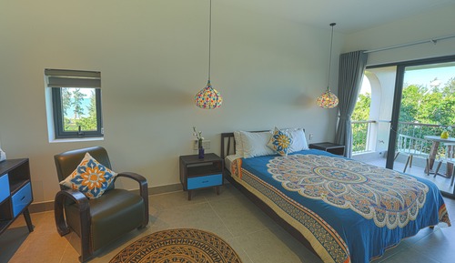 Deluxe Villa, Sea View