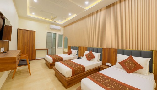 Deluxe Triple Room