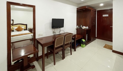 Comfort Twin Room
