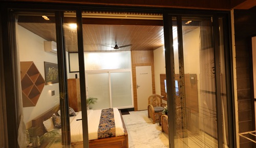 Luxury Room