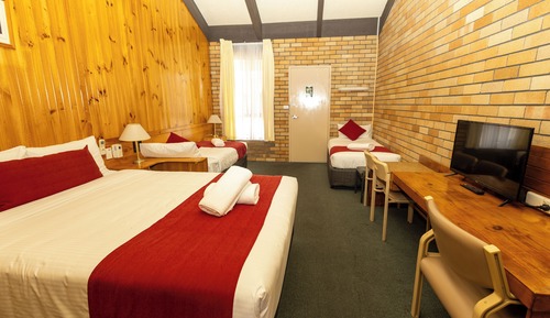 Superior Triple Room
