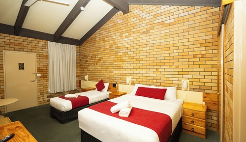 Superior Twin Room