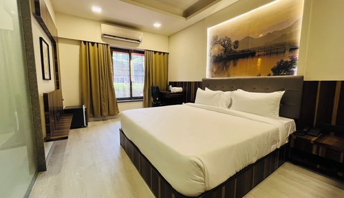 Studio, 1 Queen Bed