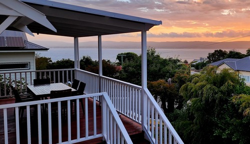 Cottage, Ocean View