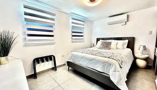 Business Apartment, City View (MM7)