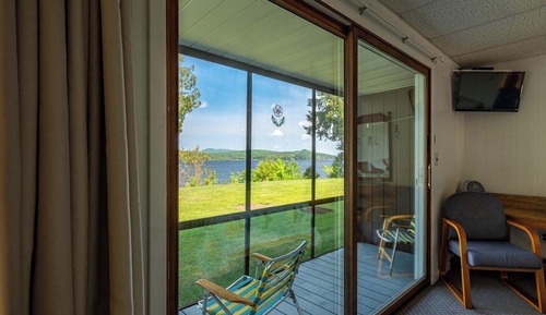 Studio, 2 Double Beds, Lake View, Ground Floor