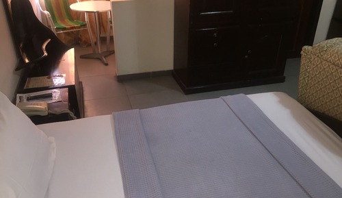 Executive Room, Courtyard View